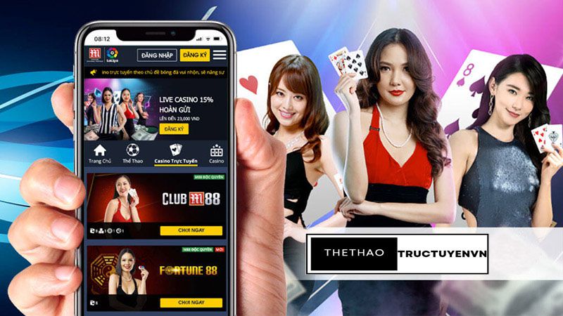 Trang cá độ bóng đá dkbl uy tín chất lượng - M88